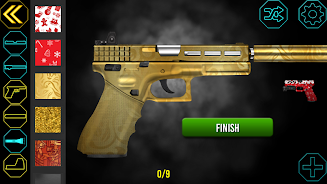 Gun Builder Custom Guns Screenshot6