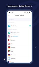 Radar VPN - Fast VPN Proxy Pro Screenshot7