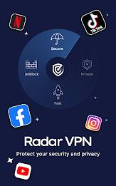 Radar VPN - Fast VPN Proxy Pro Screenshot9