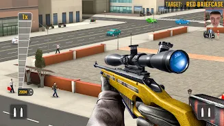 Sniper Games 3D - Gun Games Screenshot3