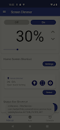Auto Screen Dimmer Screenshot3