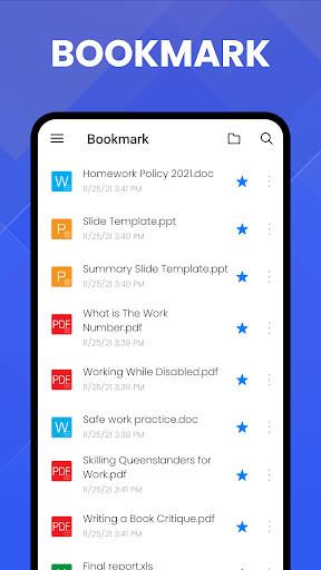 All Document Reader: PDF, Word Screenshot3