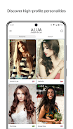 Alua Messenger Screenshot3