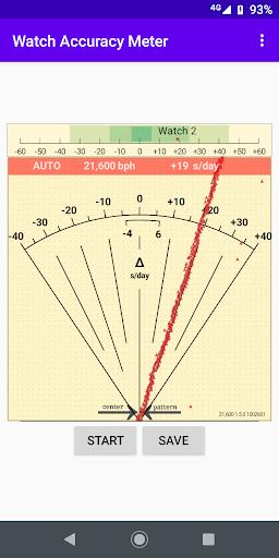 Watch Accuracy Meter Screenshot4