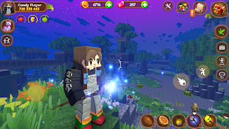 Pony World Craft Screenshot8