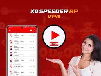 X8 Speeder RP - VPN Screenshot3