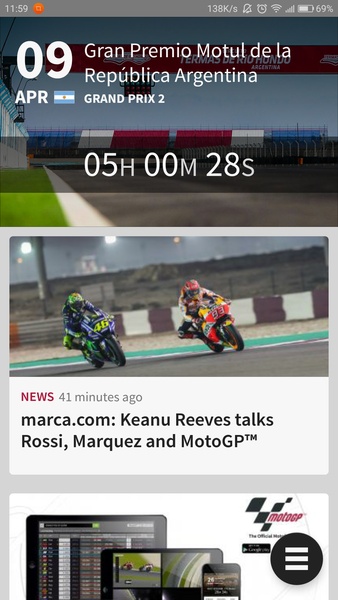 MotoGP Screenshot1