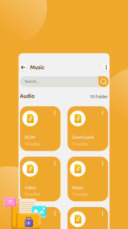 File Manager & Cloud Explorer Screenshot3