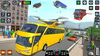 Public Bus Driver: Bus Games Screenshot2