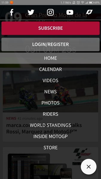 MotoGP Screenshot2