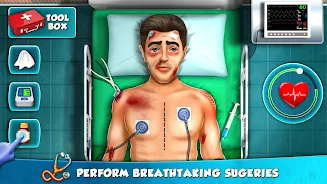 Hospital Games: Operation Game Screenshot3