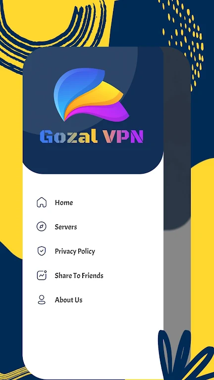 Gozal VPN Screenshot3