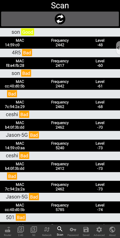 WIFI Router Booster Screenshot4