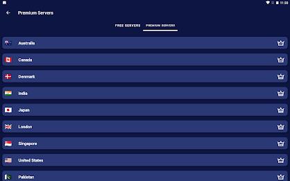 VProtect VPN - Secure Proxy Screenshot15