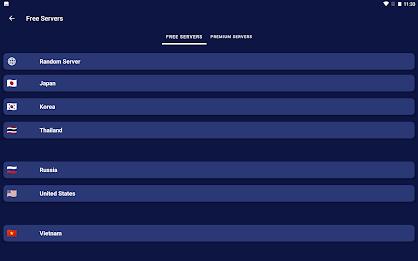 VProtect VPN - Secure Proxy Screenshot14