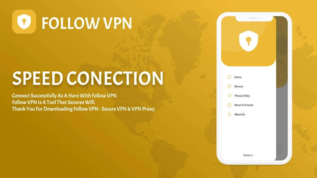 Folow VPN Screenshot3