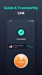 Open VPN - SafeConnect Screenshot4