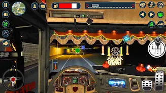 Cargo Truck Driving Truck Game Screenshot3