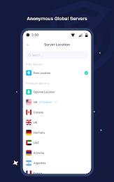 Radar VPN - Fast VPN Proxy Pro Screenshot11