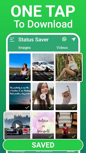 Status Saver・Save Video Status Screenshot2