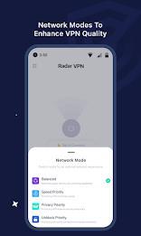 Radar VPN - Fast VPN Proxy Pro Screenshot4