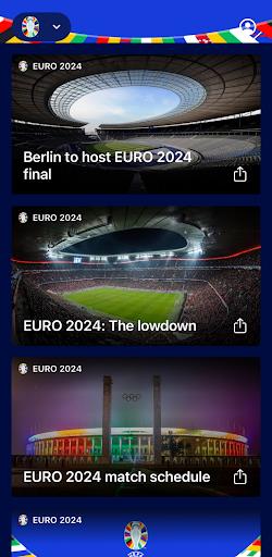 EURO 2020 Official Screenshot1