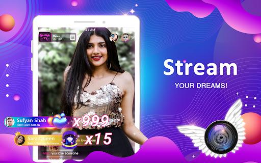 Streamkar- New year desi loog  , social video chat Screenshot2