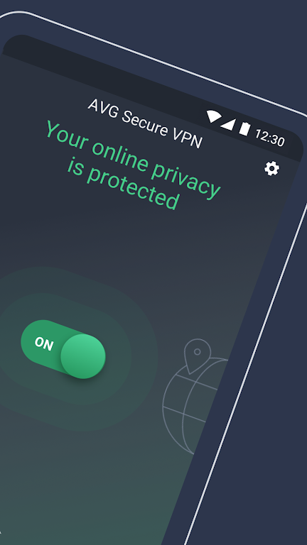 AVG VPN Screenshot3