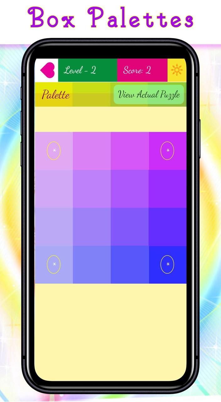 I Love Hue 2 Screenshot5