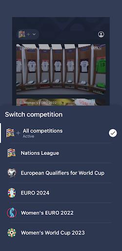 EURO 2020 Official Screenshot2