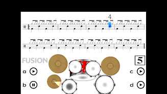 How to play Drums Screenshot7