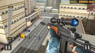 Sniper Games 3D - Gun Games Screenshot2