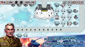 Battle Strategy: Tower Defense Screenshot2