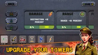 Battle Strategy: Tower Defense Screenshot5