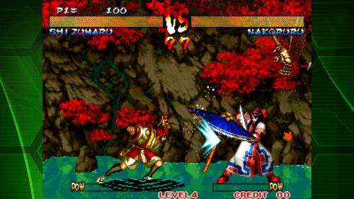 SAMURAI SHODOWN III Screenshot2