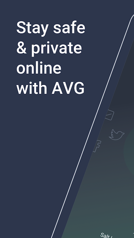 AVG VPN Screenshot2