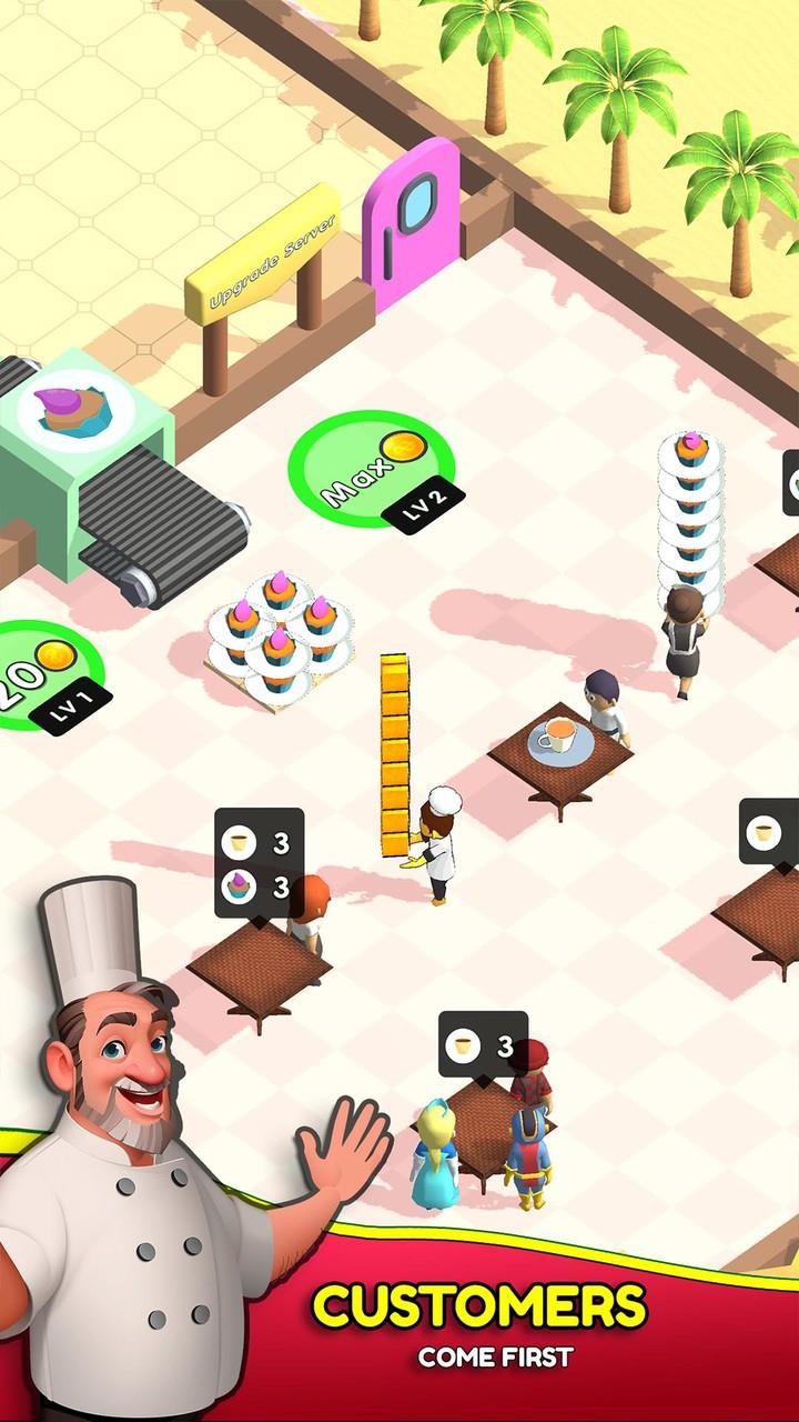 Crazy Cooking Simulator Game Latest APK Download - 51wma