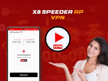 X8 Speeder RP - VPN Screenshot5