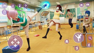 YUMI High School Simulator 3D Screenshot3