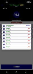 YM Tunnel VPN Screenshot4