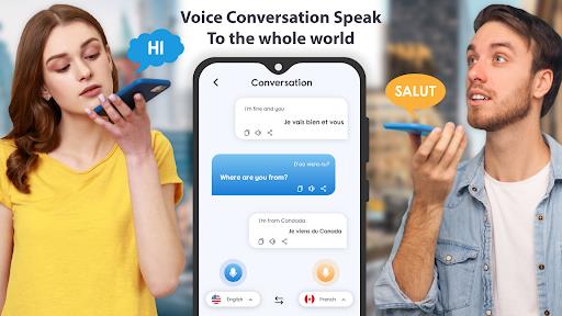 All Translate Voice Translator Screenshot2