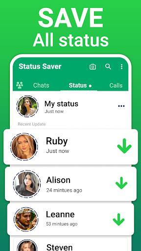Status Saver・Save Video Status Screenshot1