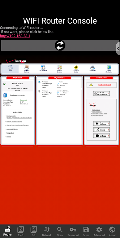 WIFI Router Booster Screenshot3