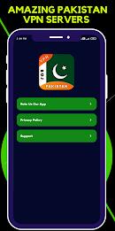 Pakistan VPN: Pak VPN Servers Screenshot4