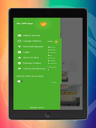 Mango Vpn Fast Screenshot9