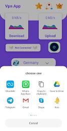 Fast Pro VPN - Secure and fast Screenshot5