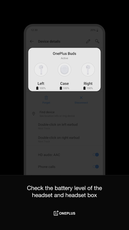 OnePlus Buds Screenshot1