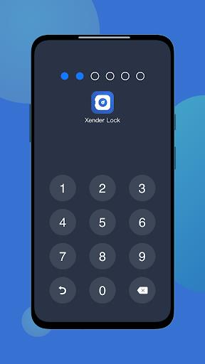 AppLock & Picture Privacy Screenshot2