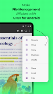 UPDF - AI-Powered PDF Editor Screenshot7