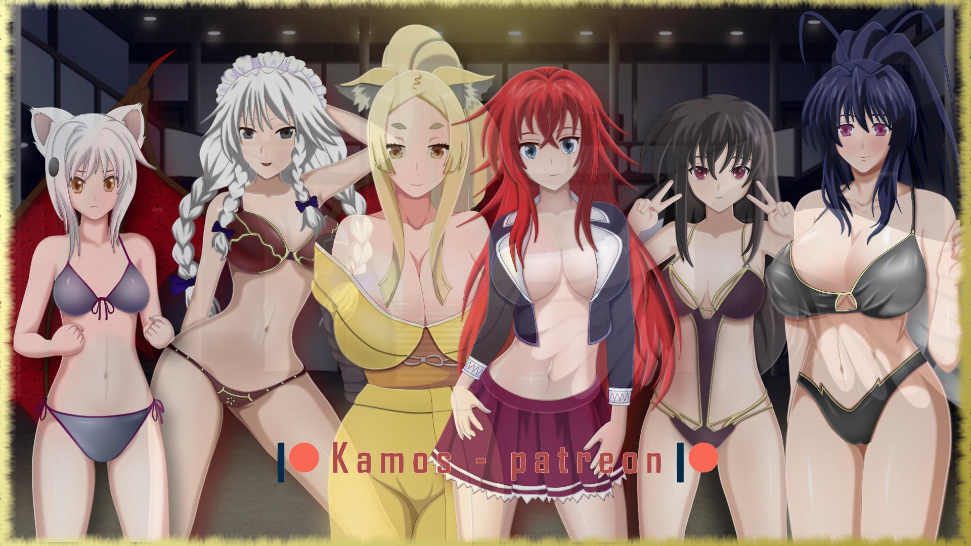 Harem King – Gremory Corruption Screenshot1